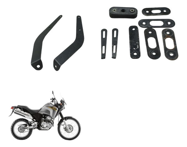 Kit Suporte Diversos Yamaha Xtz 250 Tenere 11-15 Original