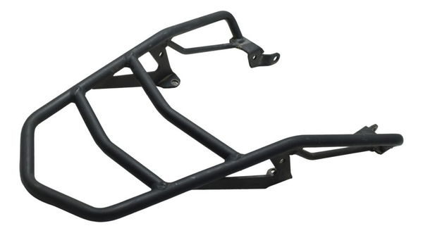 Suporte Bagageiro Grelha Yamaha Xtz 250 Tenere 11-15 - Preto