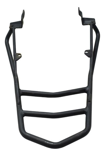 Suporte Bagageiro Grelha Yamaha Xtz 250 Tenere 11-15 - Preto