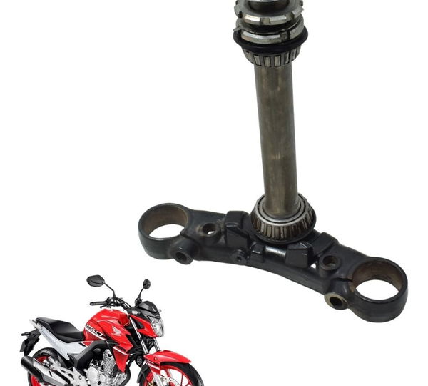 Mesa Inferior Honda Cb 250f Twister 16-22 Original