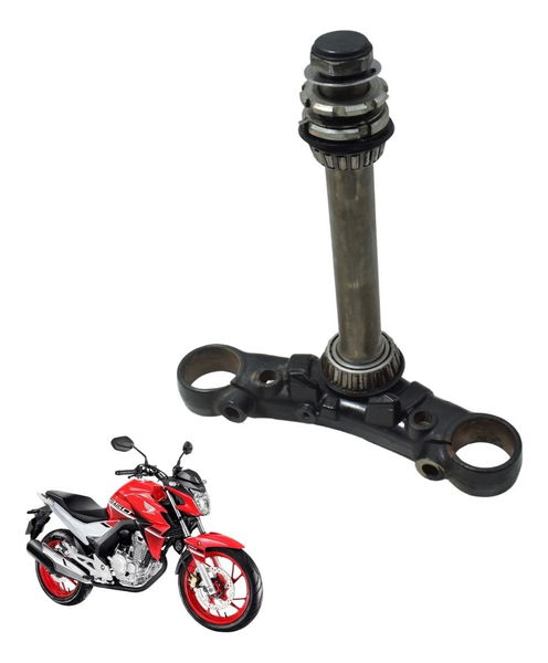 Mesa Inferior Honda Cb 250f Twister 16-22 Original