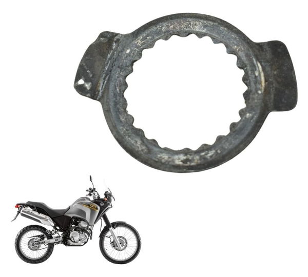 Trava Pinhão Yamaha Xtz 250 Tenere 11-15 Original