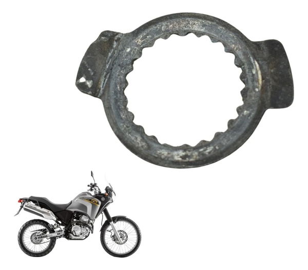 Trava Pinhão Yamaha Xtz 250 Tenere 11-15 Original
