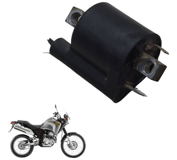 Bobina Ignição C/ Avaria Yamaha Xtz 250 Tenere 11-15 Origina