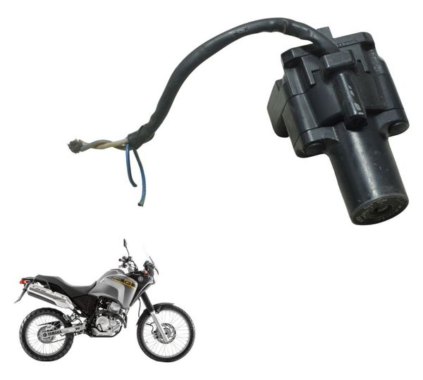 Chave Ignição C/ Avaria S/ Chave Yamaha Xtz 250 Tenere 11-15