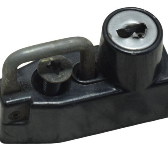 Trava Capacete C/ Avaria S/chave Yamaha Xtz 250 Tenere 11-15