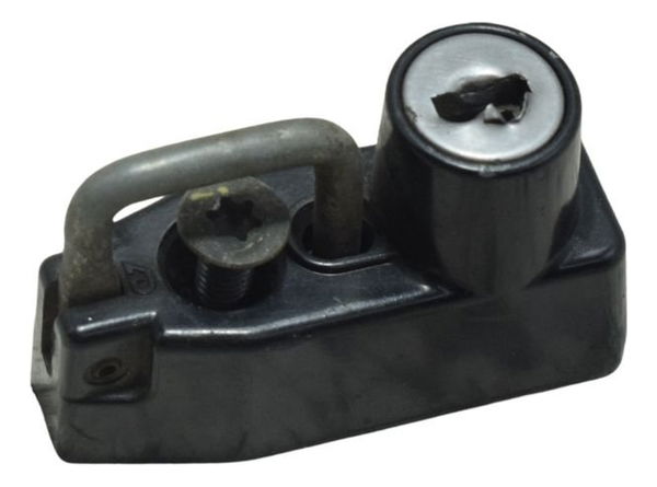 Trava Capacete C/ Avaria S/chave Yamaha Xtz 250 Tenere 11-15