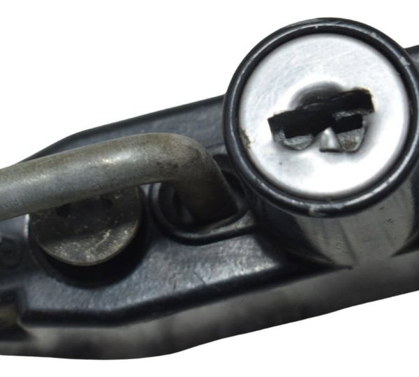 Trava Capacete C/ Avaria S/chave Yamaha Xtz 250 Tenere 11-15