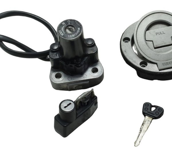 Kit Chave Ignição Yamaha Xtz 250 Tenere 11-15 Original