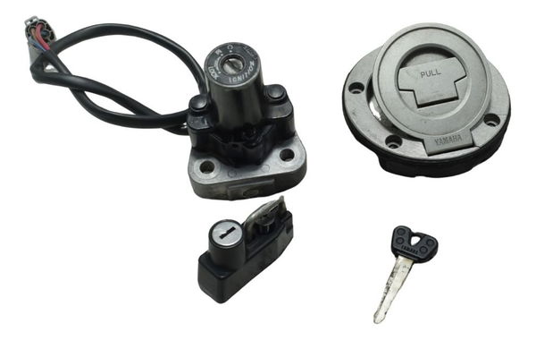 Kit Chave Ignição Yamaha Xtz 250 Tenere 11-15 Original