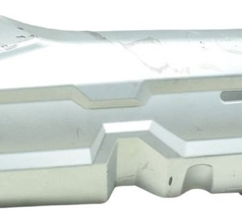 Proteção Ponteira Escape C/detal Yamaha Xtz 250 Tenere 11-15