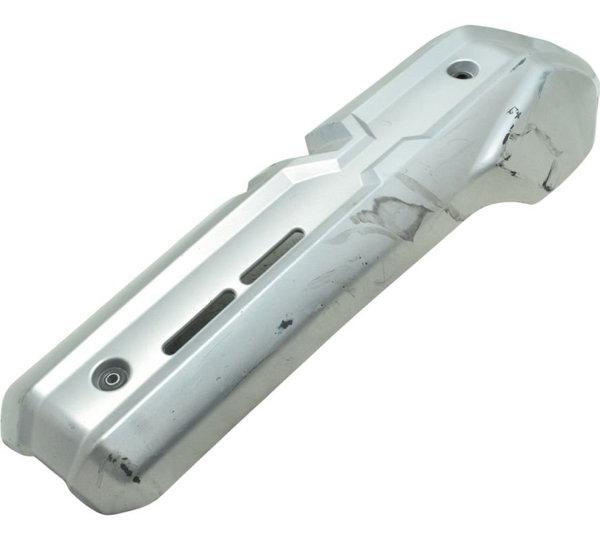 Proteção Ponteira Escape C/detal Yamaha Xtz 250 Tenere 11-15