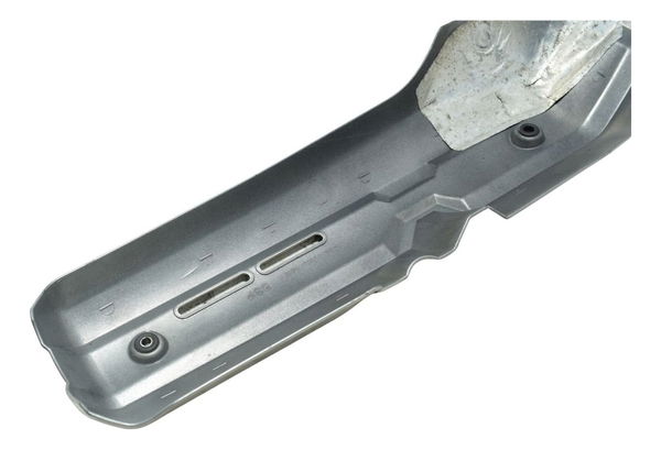 Proteção Ponteira Escape C/detal Yamaha Xtz 250 Tenere 11-15