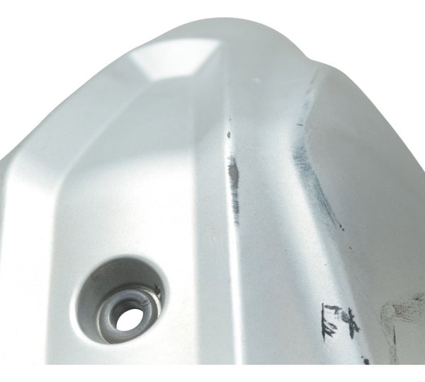 Proteção Ponteira Escape C/detal Yamaha Xtz 250 Tenere 11-15