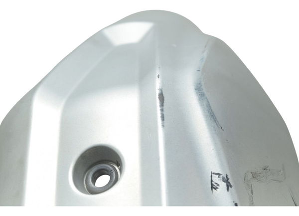 Proteção Ponteira Escape C/detal Yamaha Xtz 250 Tenere 11-15