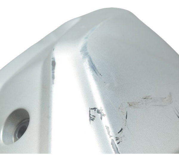 Proteção Ponteira Escape C/detal Yamaha Xtz 250 Tenere 11-15