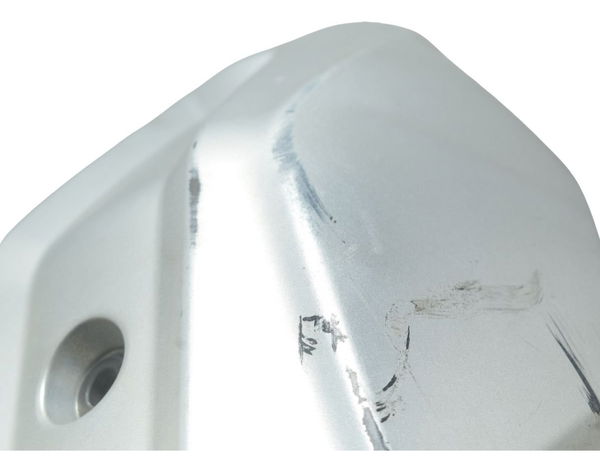 Proteção Ponteira Escape C/detal Yamaha Xtz 250 Tenere 11-15