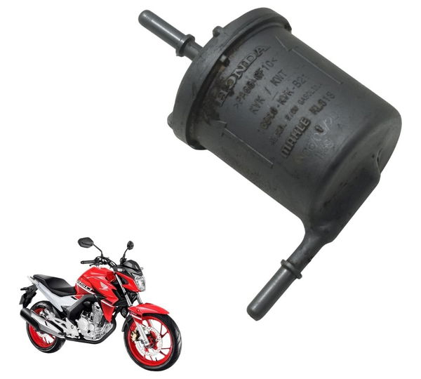 Filtro Combustível Honda Cb 250f Twister 16-22 Original