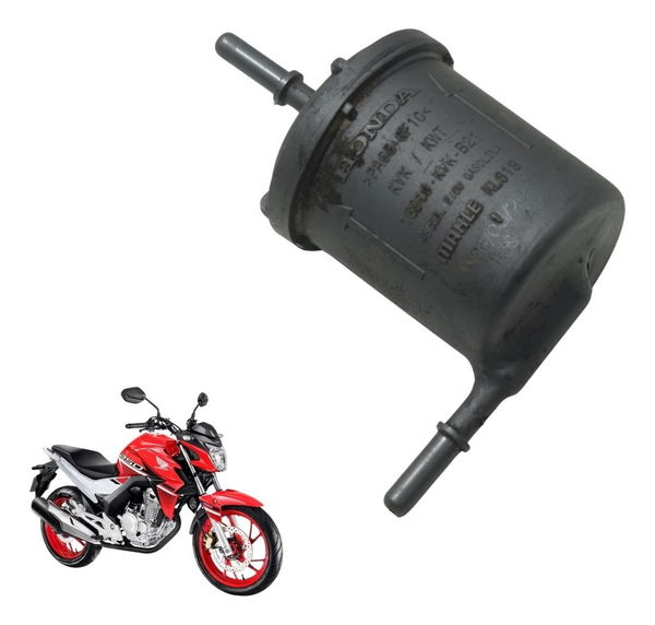 Filtro Combustível Honda Cb 250f Twister 16-22 Original