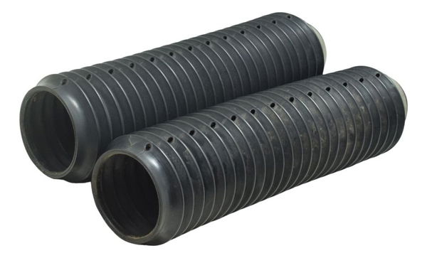 Par Sanfona Bengala Yamaha Xtz 250 Tenere 11-15 Original