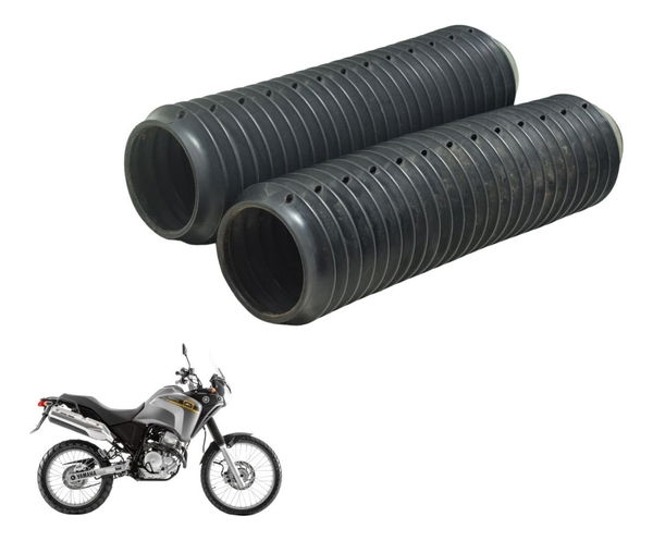 Par Sanfona Bengala Yamaha Xtz 250 Tenere 11-15 Original