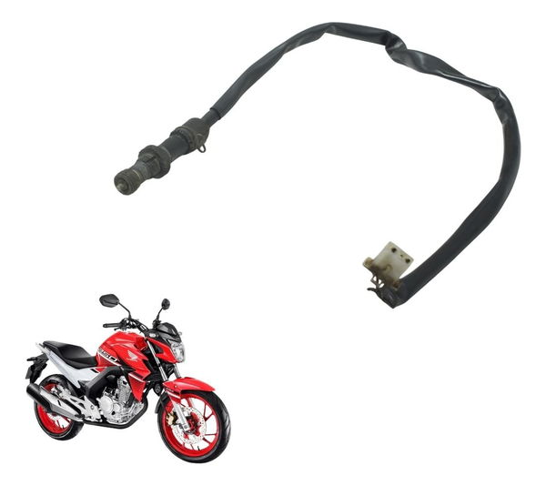 Interruptor Freio Tras Honda Cb 250f Twister 16-22 Original