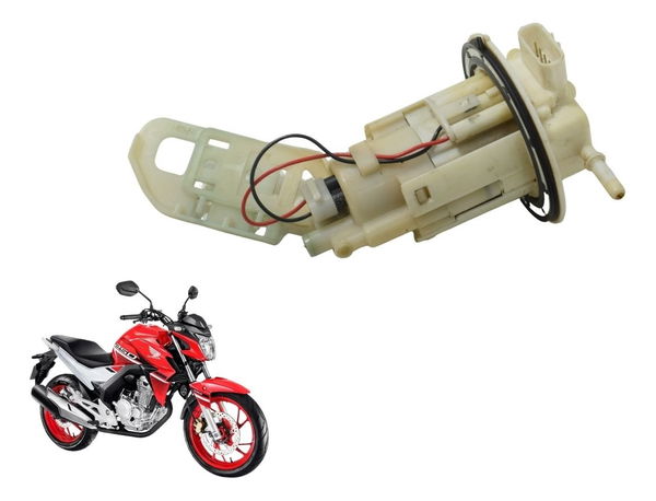 Bomba Combustível Honda Cb 250f Twister 16-22 Original