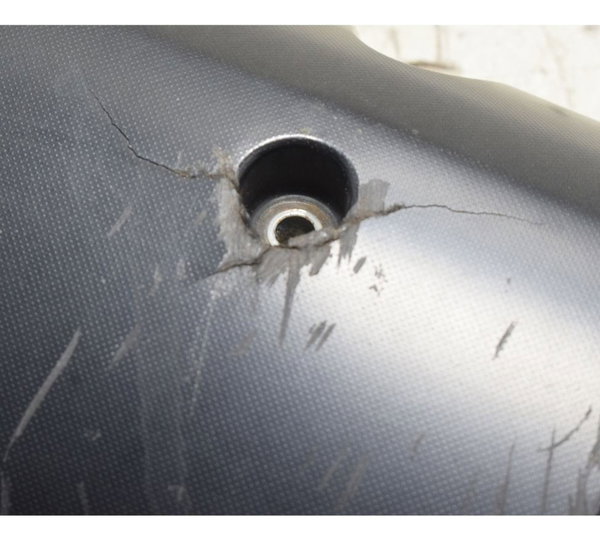 Protetor Escape C/ Avaria Yamaha Xmax 250 20-24 Original