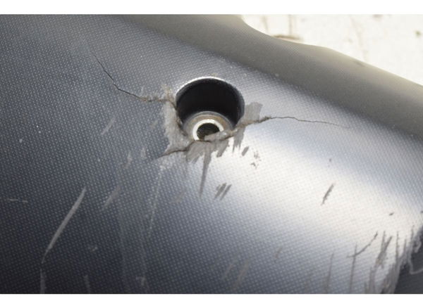 Protetor Escape C/ Avaria Yamaha Xmax 250 20-24 Original