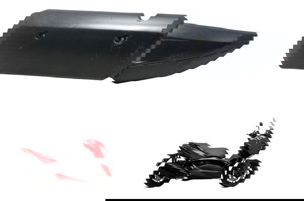 Protetor Escape C/ Avaria Yamaha Xmax 250 20-24 Original