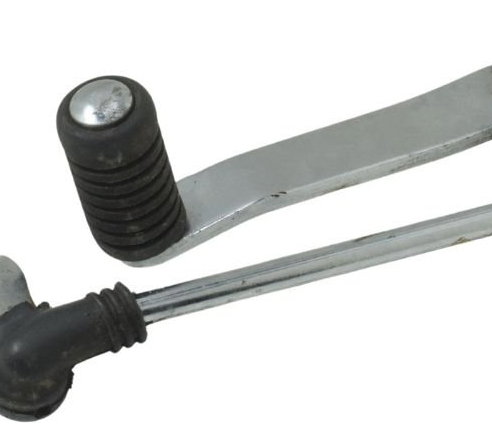 Pedal Marcha Câmbio Honda Cb 250f Twister 16-22 Original