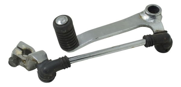Pedal Marcha Câmbio Honda Cb 250f Twister 16-22 Original
