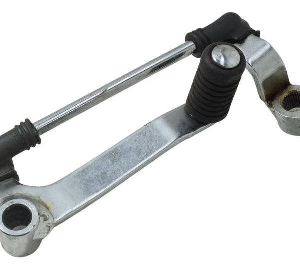 Pedal Marcha Câmbio Honda Cb 250f Twister 16-22 Original