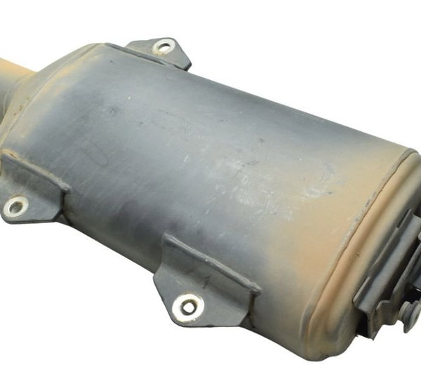 Ponteira Escape Yamaha  Xmax 250 20-24 Original