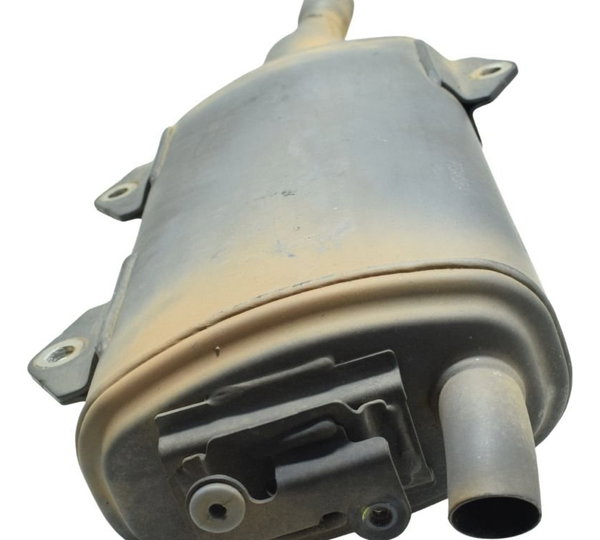 Ponteira Escape Yamaha  Xmax 250 20-24 Original