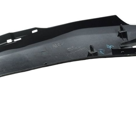 Tampa Lateral Direit C/avaria Yamaha Xmax 250 20-24 Original Preto