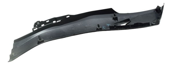 Tampa Lateral Direit C/avaria Yamaha Xmax 250 20-24 Original Preto