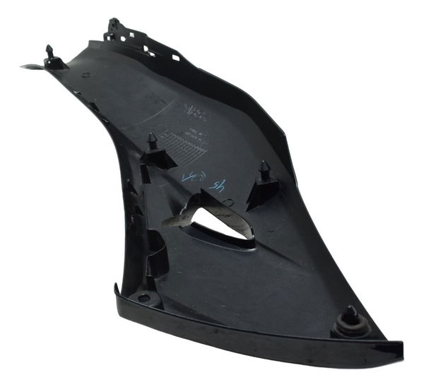 Tampa Lateral Direit C/avaria Yamaha Xmax 250 20-24 Original Preto