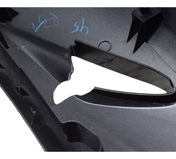 Tampa Lateral Direit C/avaria Yamaha Xmax 250 20-24 Original Preto