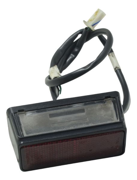 Luz Placa Honda Cb 250f Twister 16-22 Original