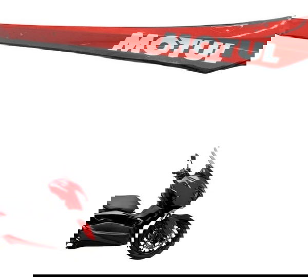 Carenagem Inferior Esquerda Yamaha  Xmax 250 20-24 Original