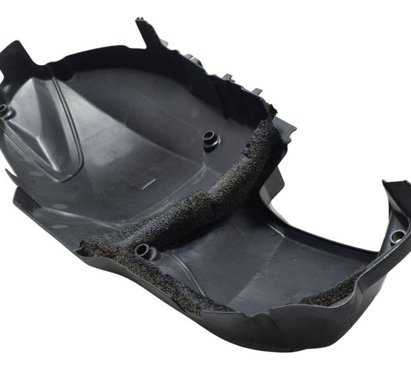 Tampa Motor Esquerda Yamaha X Max 250 20-24 Original