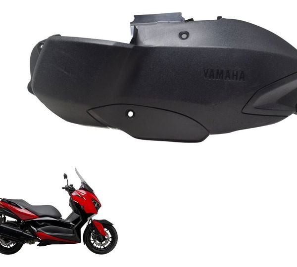 Tampa Motor Esquerda Yamaha X Max 250 20-24 Original