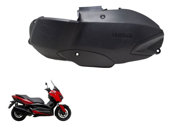 Tampa Motor Esquerda Yamaha X Max 250 20-24 Original