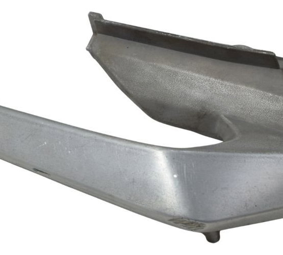 Alça Traseira Direita Honda Cb 250f Twister 16-22 Original