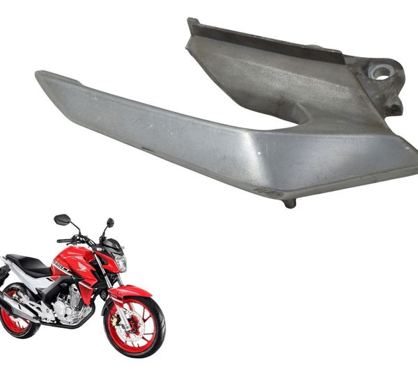 Alça Traseira Direita Honda Cb 250f Twister 16-22 Original