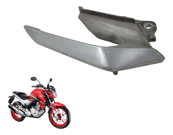 Alça Traseira Direita Honda Cb 250f Twister 16-22 Original