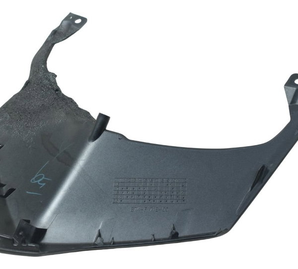 Acabamento Traseiro C/avaria Yamaha X Max 250 20-24 Original