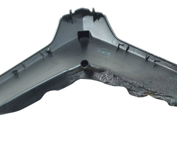 Acabamento Traseiro C/avaria Yamaha X Max 250 20-24 Original