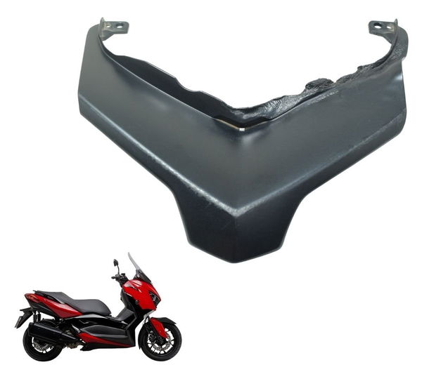Acabamento Traseiro C/avaria Yamaha X Max 250 20-24 Original